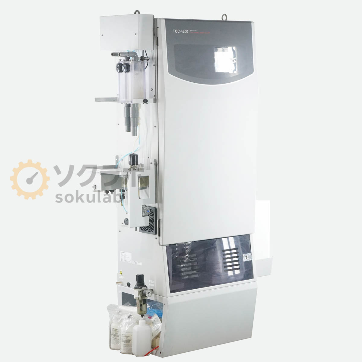 SHIMADZU TOC-4200 - 画像 1