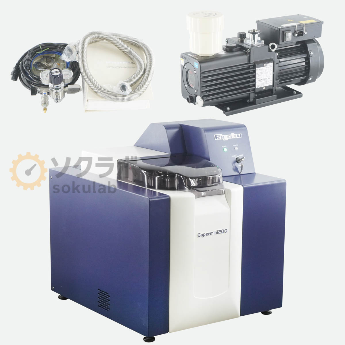 Rigaku Supermini200 - 画像 1