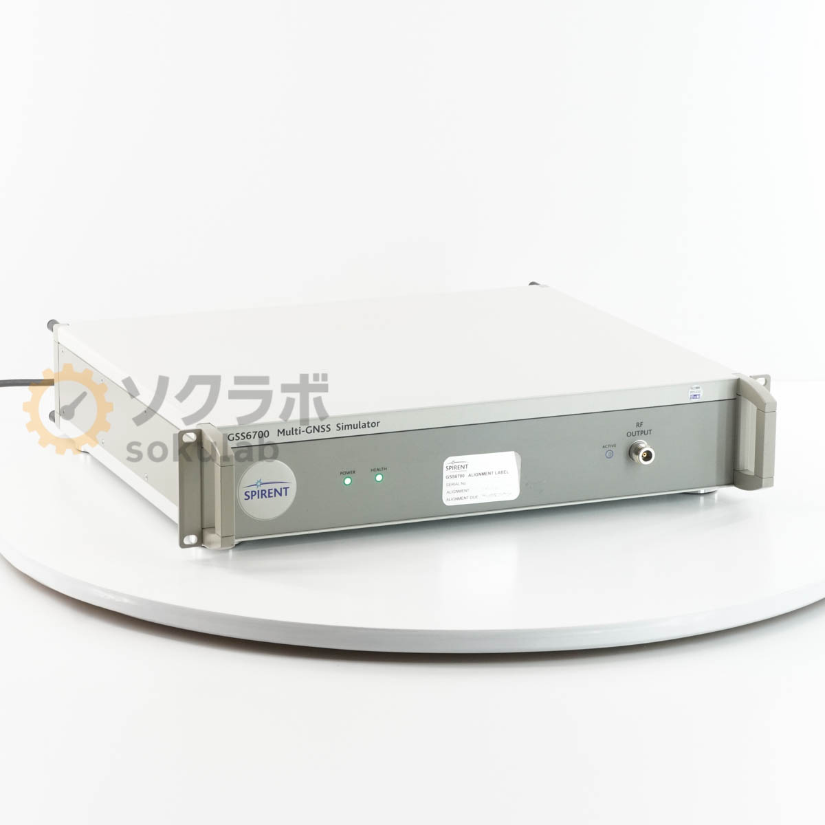 SPIRENT GSS6700 - 画像 1
