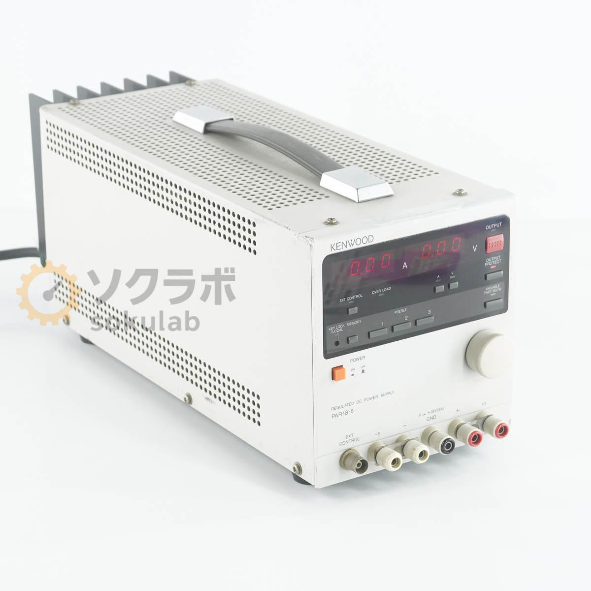 KENWOOD PAR18-5 - 画像 1