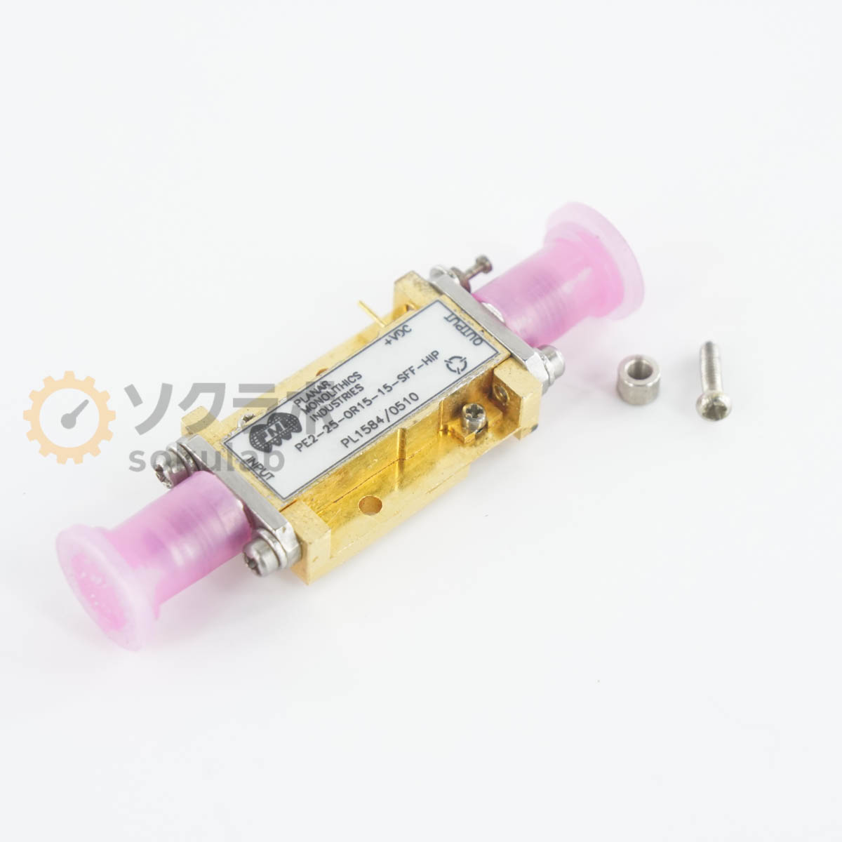 PLANAR PE2-25-OR15-15-SFF-HIP - 画像 1