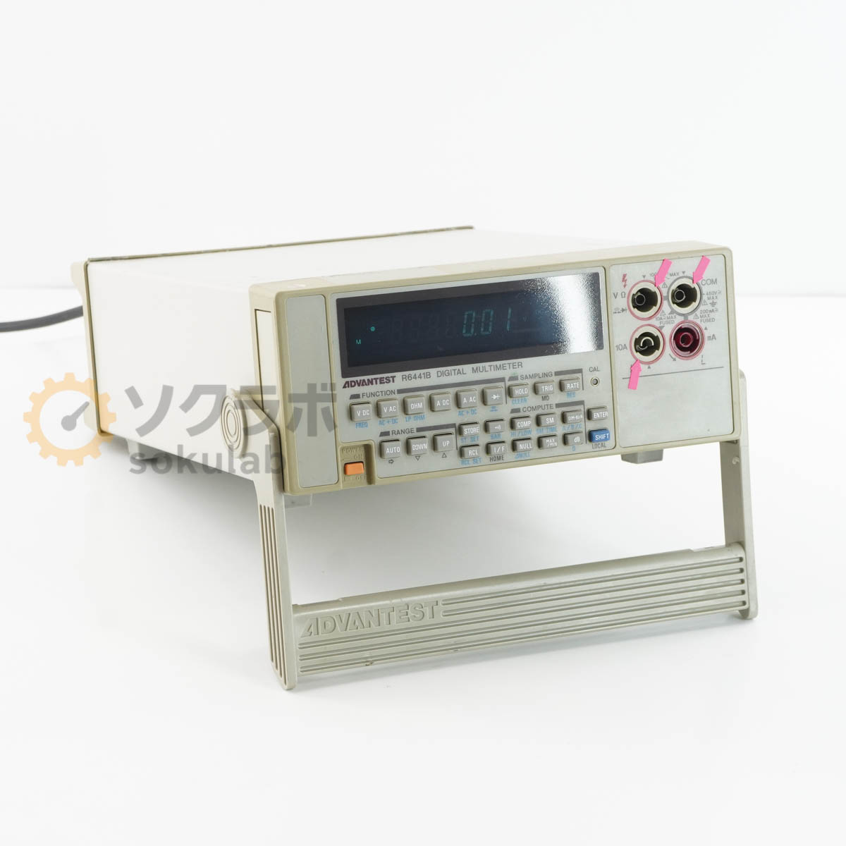 ADVANTEST R6441B - 画像 1