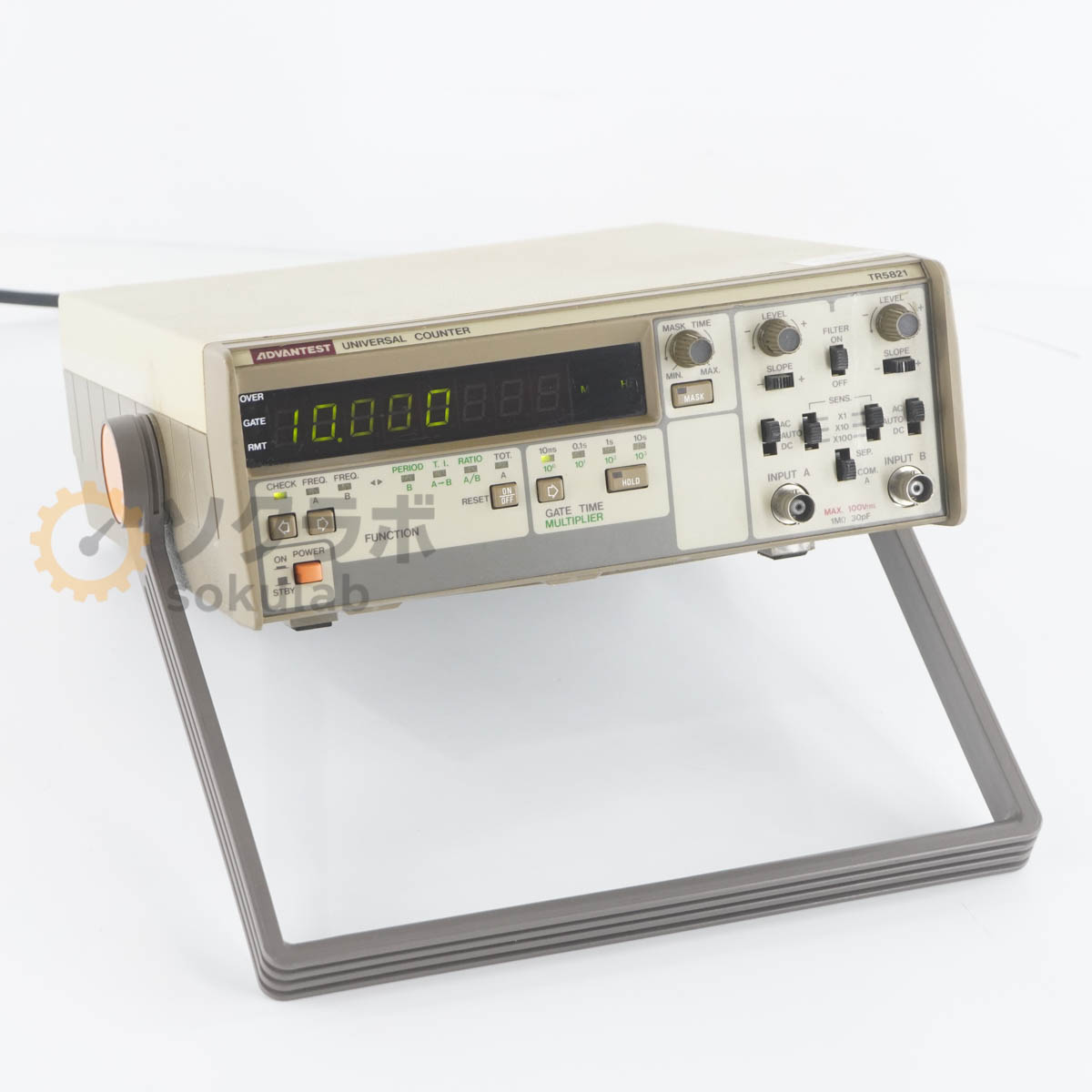 ADVANTEST TR5821 - 画像 1