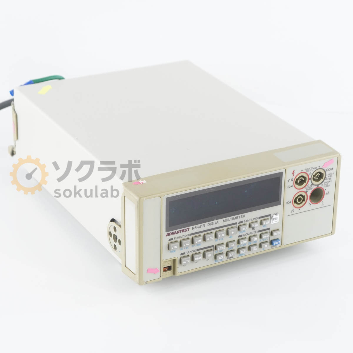 ADVANTEST R6441B - 画像 1