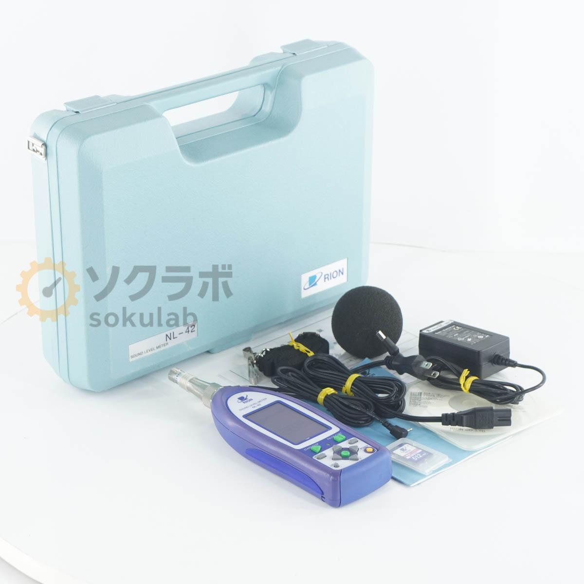 RION NL42 - 画像 1
