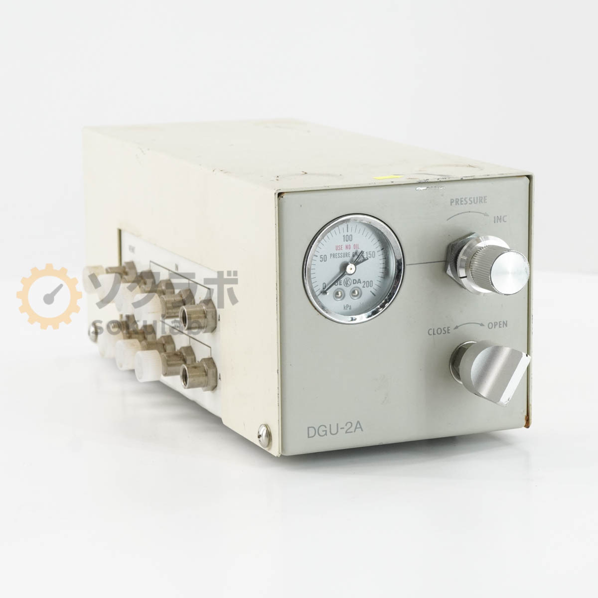 SHIMADZU DGU-2A - 画像 1