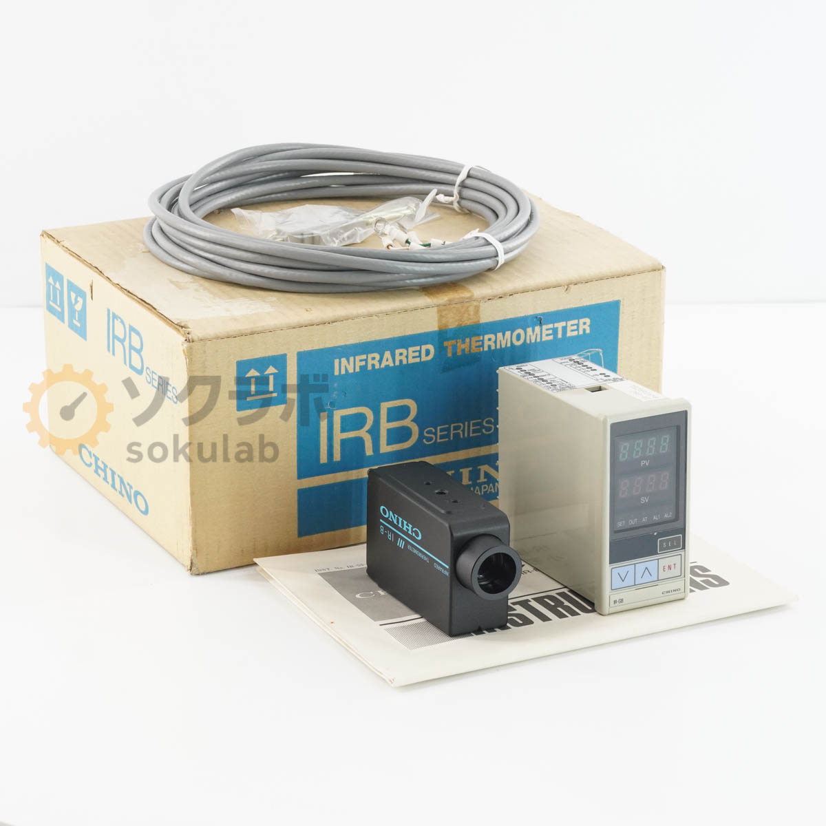 CHINO IR-BT1 IR-GB - 画像 1
