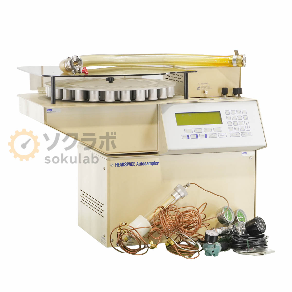 Tekmar 7000 - 画像 1