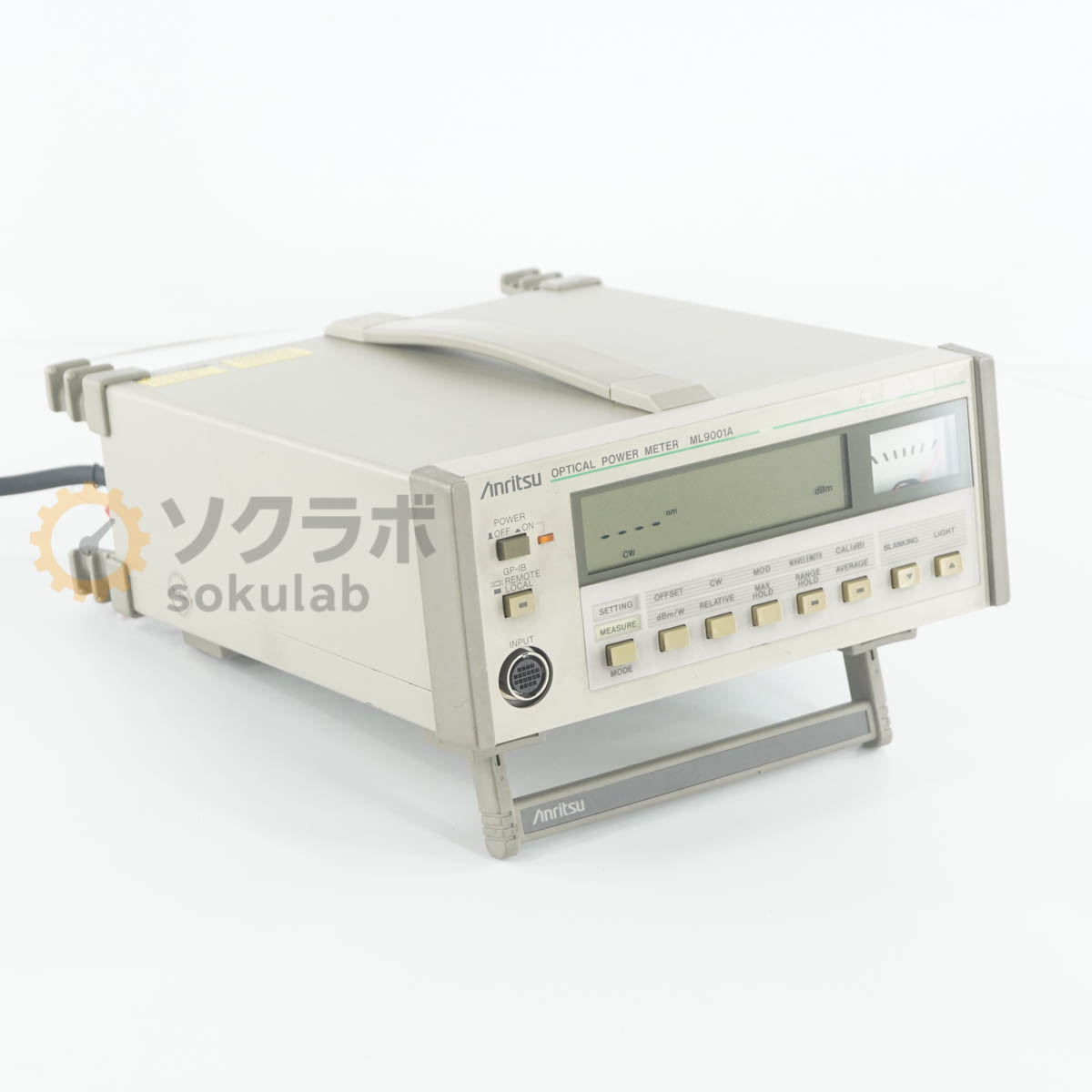 Anritsu ML9001A - 画像 1