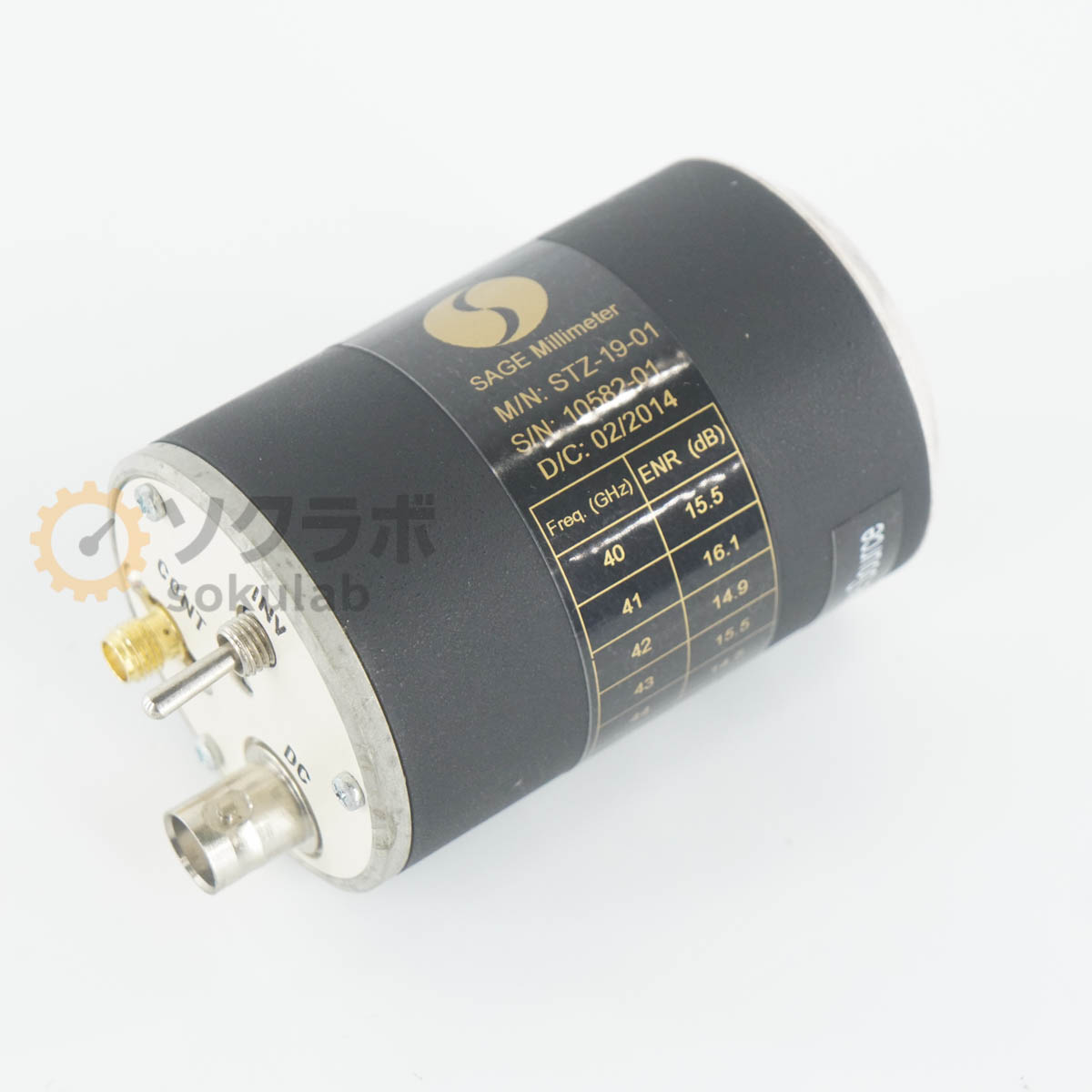 SageMillimeter STZ-19-01 - 画像 1