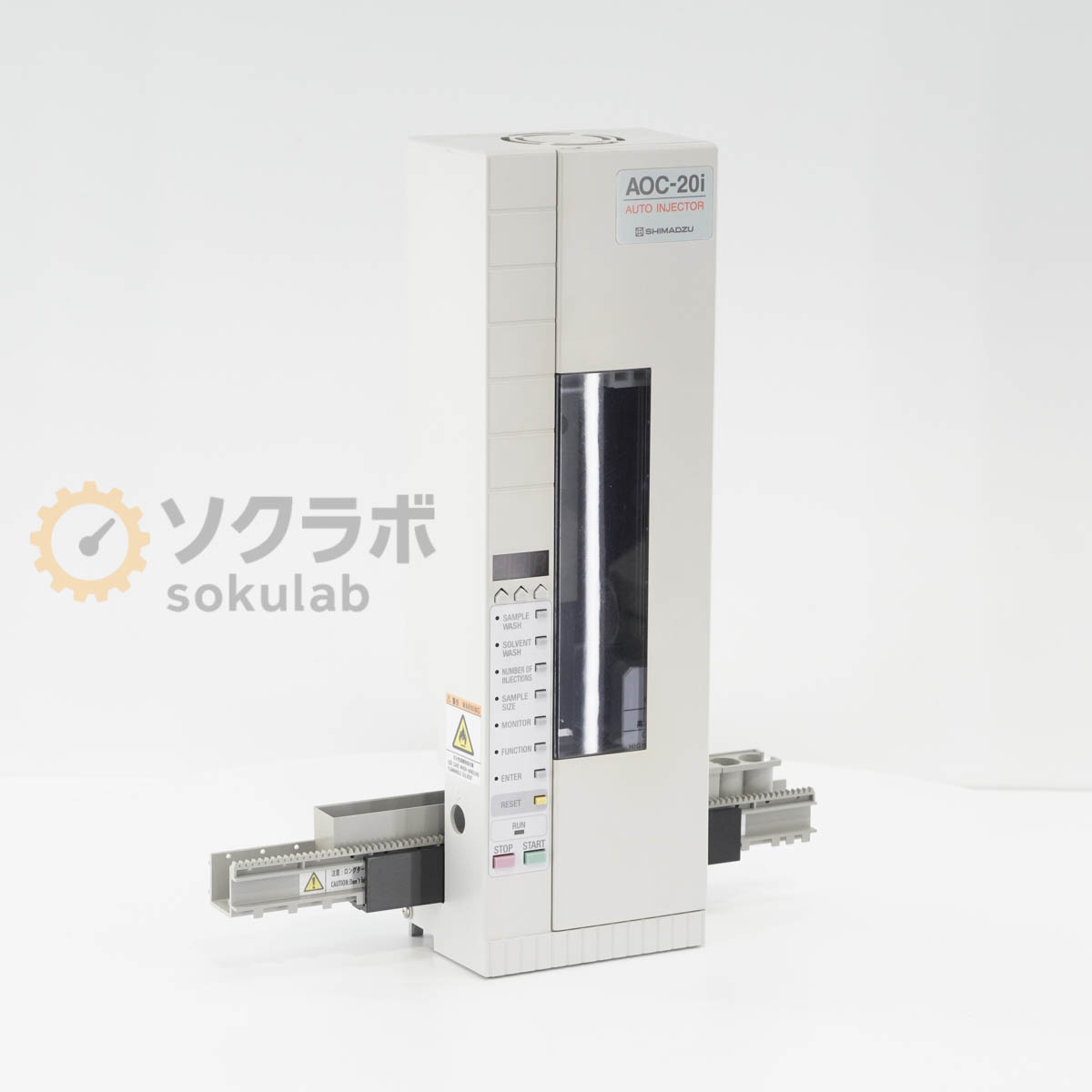SHIMADZU AOC-20i - 画像 1