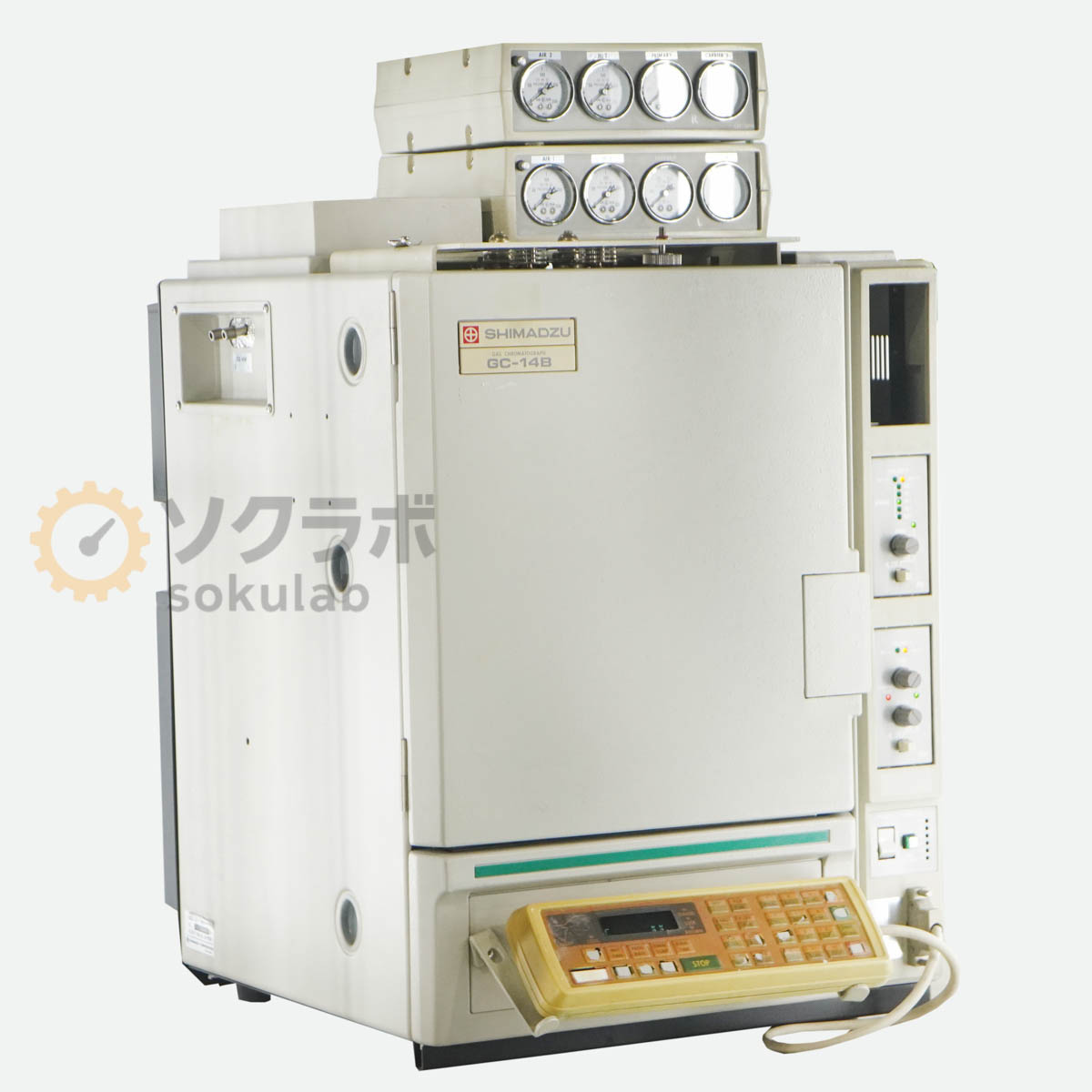 SHIMADZU GC-14B