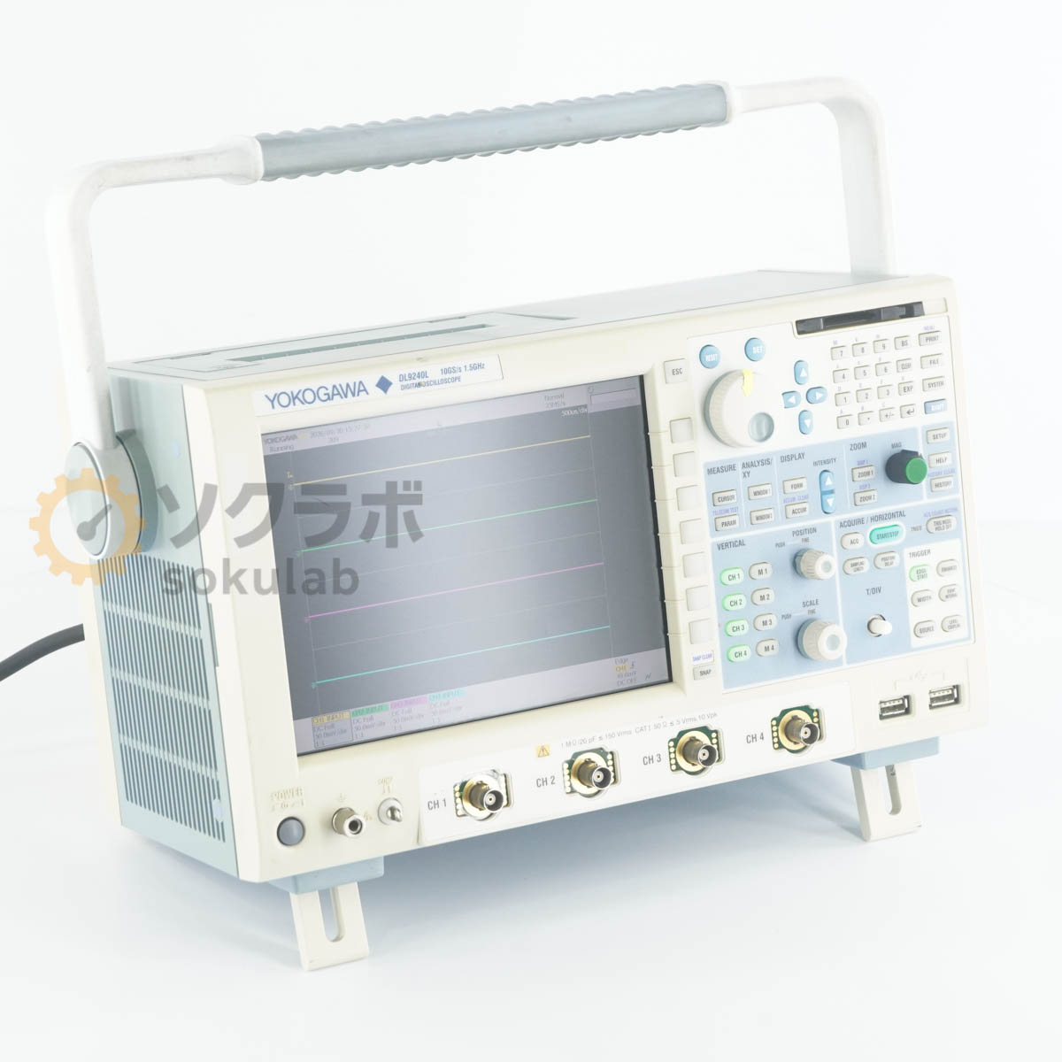 YOKOGAWA DL9240L
