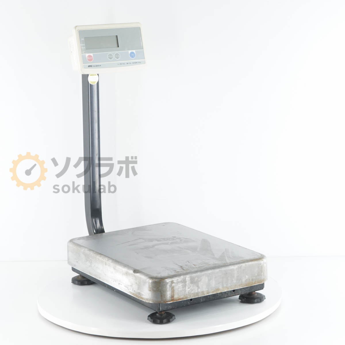 A＆D FG-60KAL-K - 画像 1