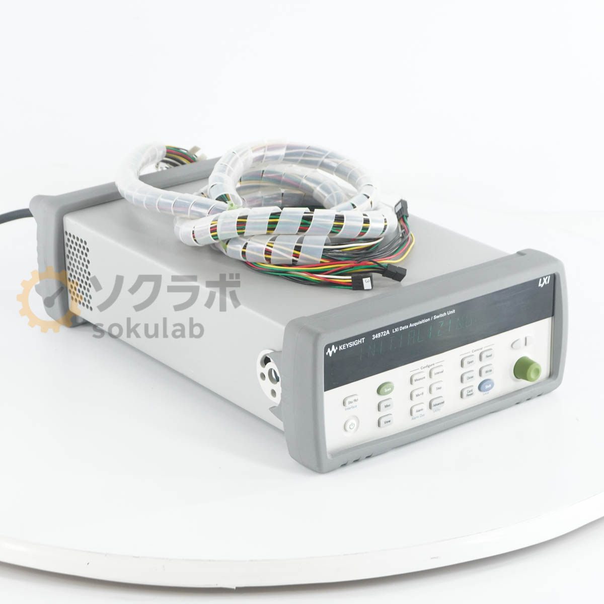 KEYSIGHT 34972A - 画像 1