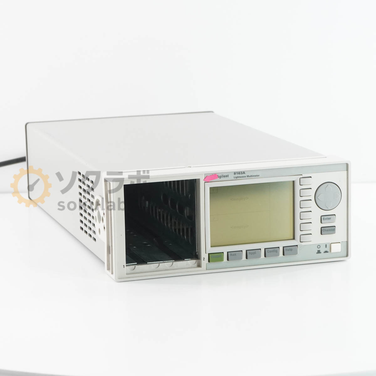 Agilent 8163A