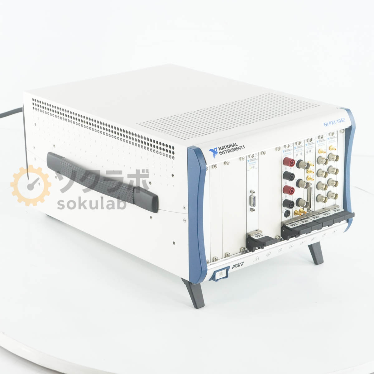 NATIONAL INSTRUMENTS NI PXI-1042