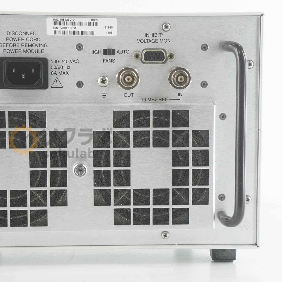NATIONAL INSTRUMENTS NI PXI-1042
