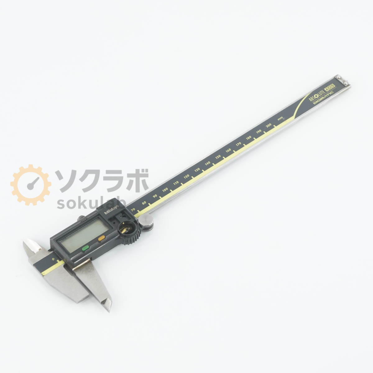 Mitutoyo CD-20AX - 画像 1