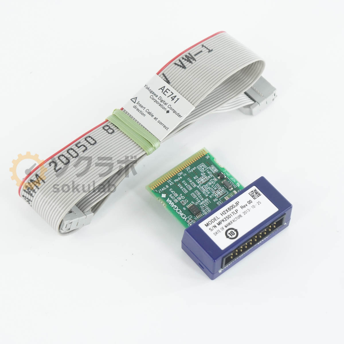 YOKOGAWA H2X600JP - 画像 1