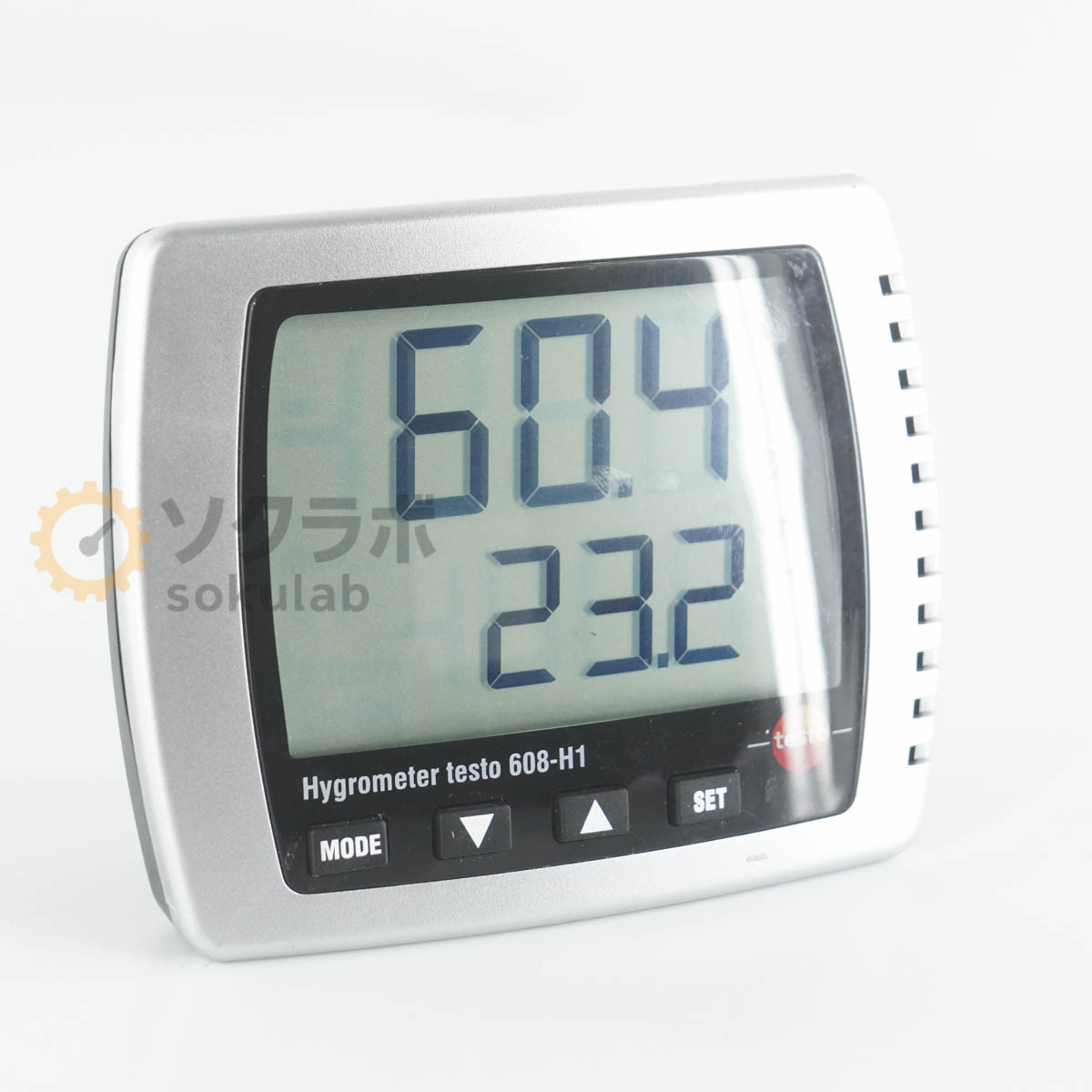 Testo 608-H1 - 画像 1