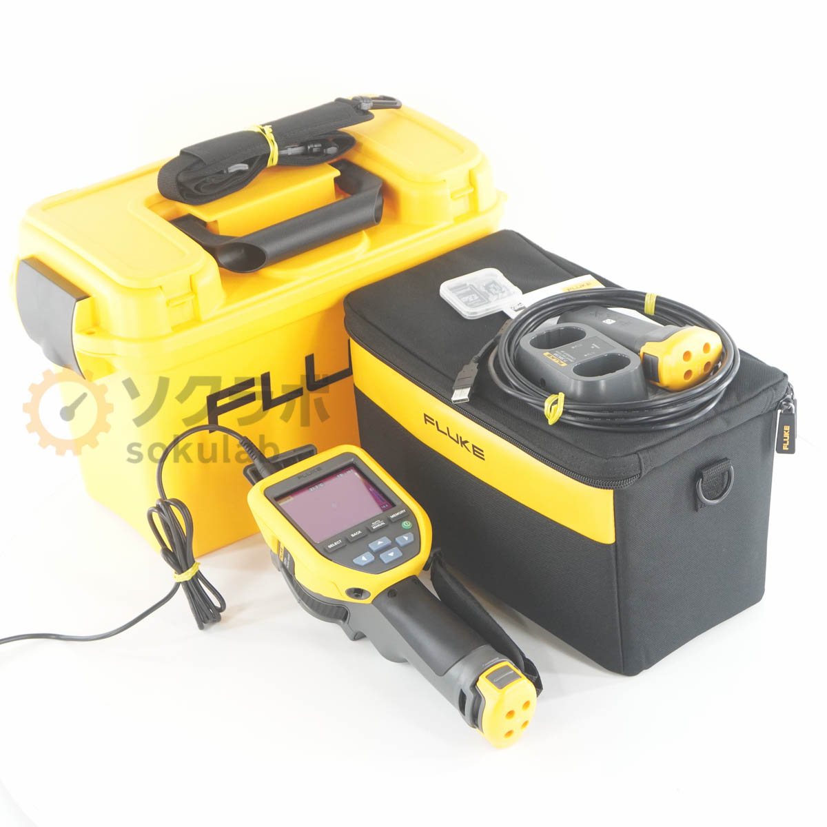 FLUKE TiS75+ - 画像 1