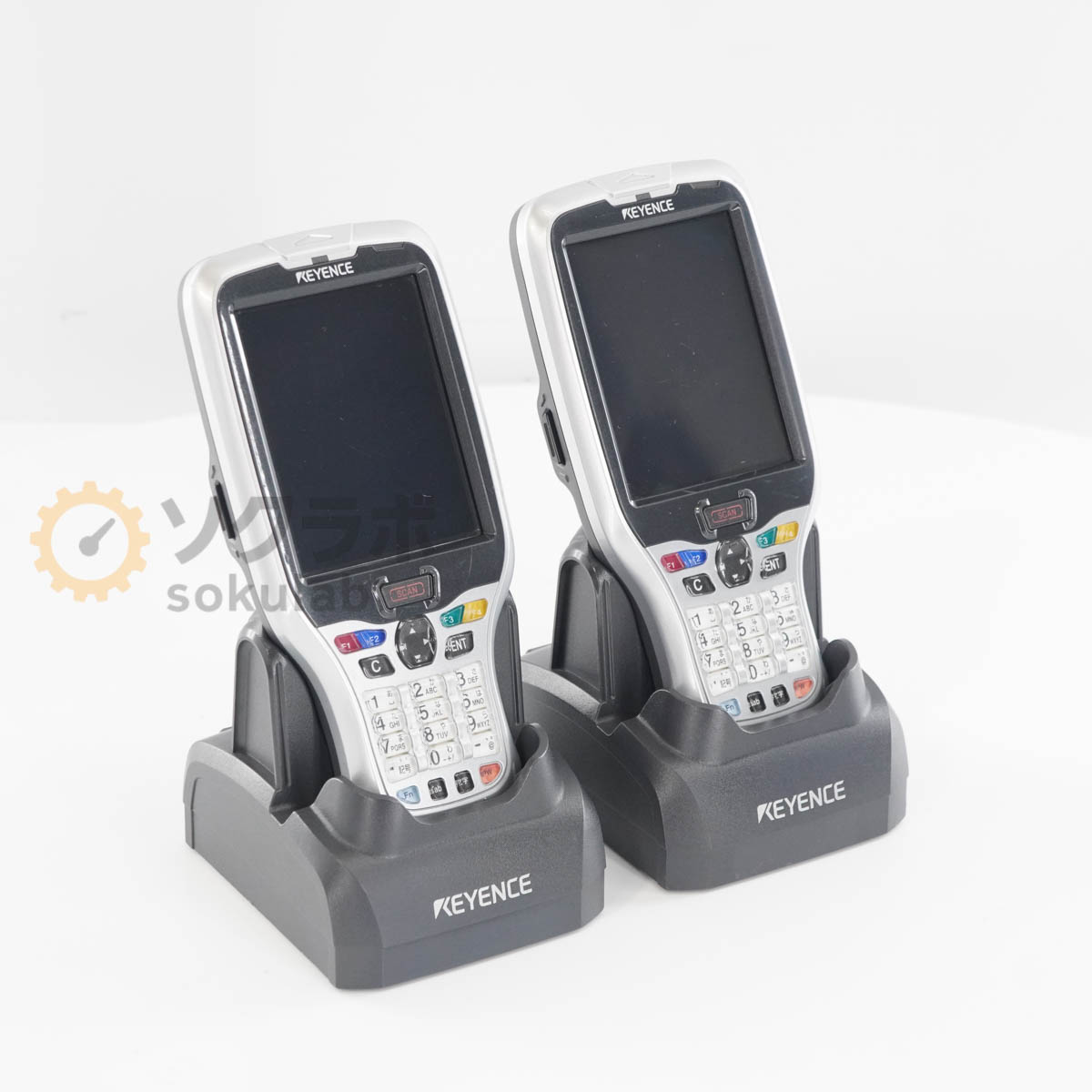 KEYENCE BT-W100 - 画像 1