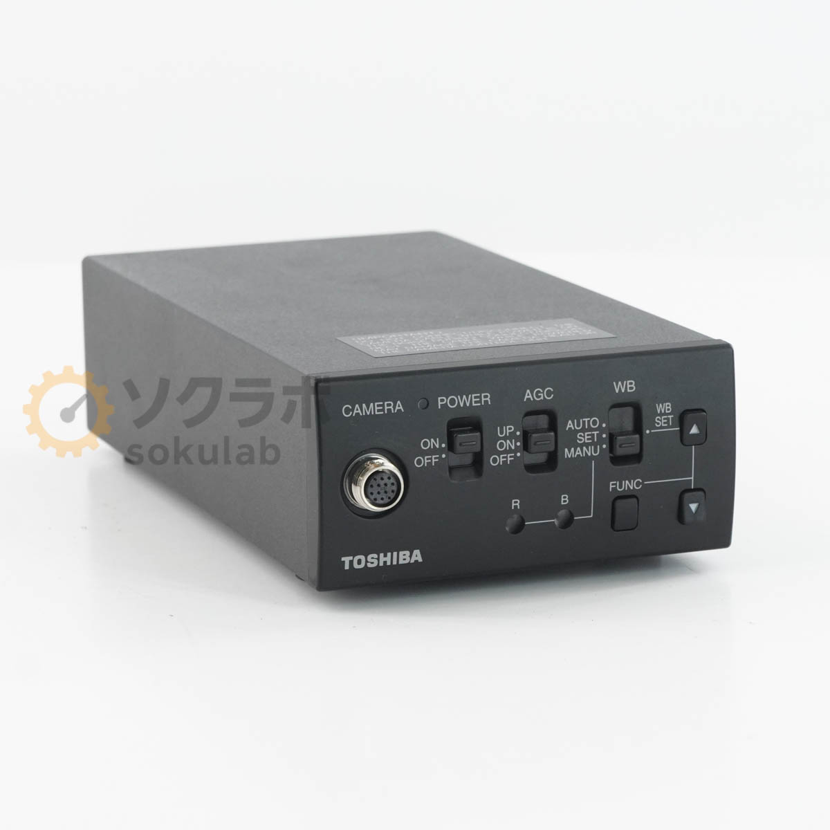 TOSHIBA IK-CU44A - 画像 1