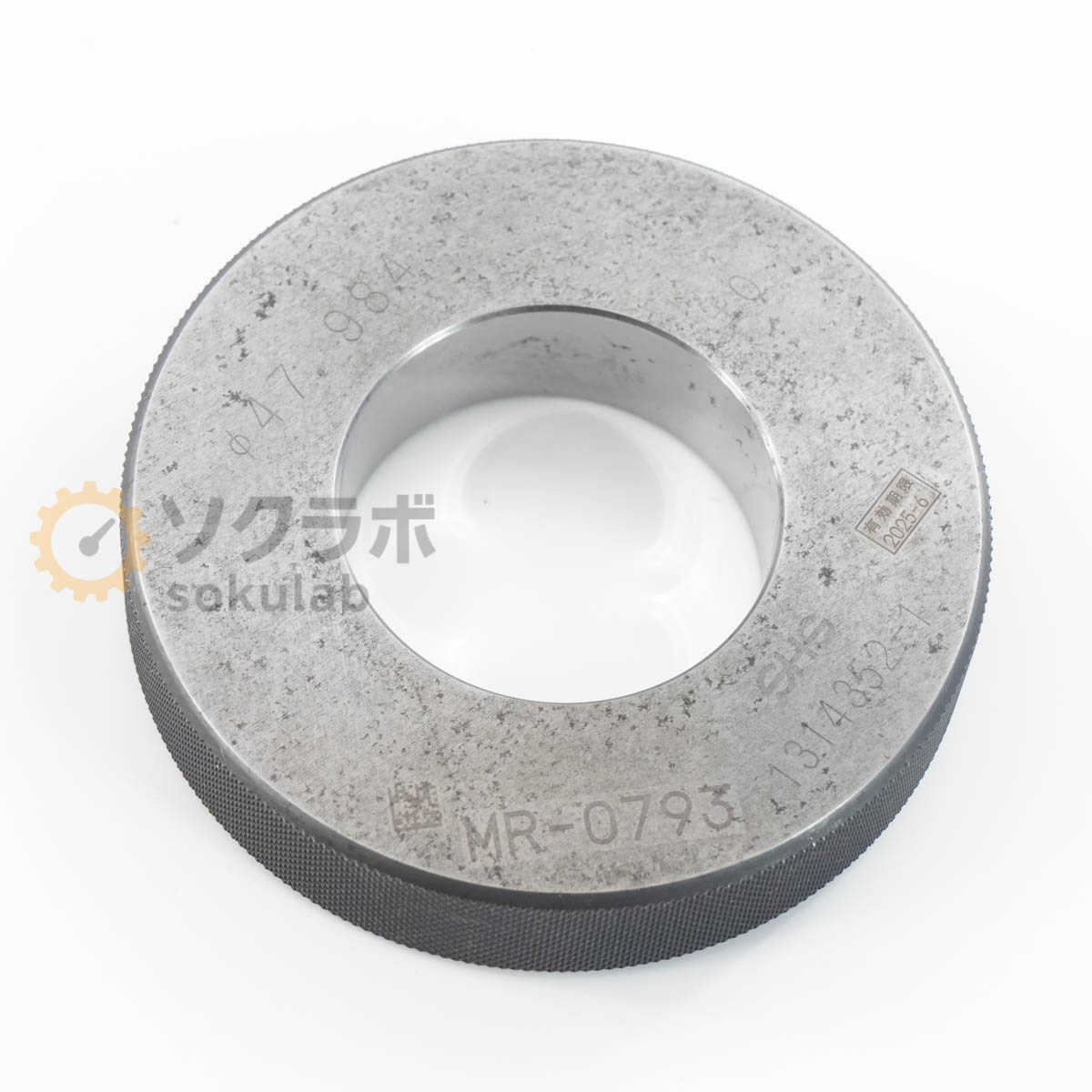SHS 測範社 φ47.984 - 画像 1