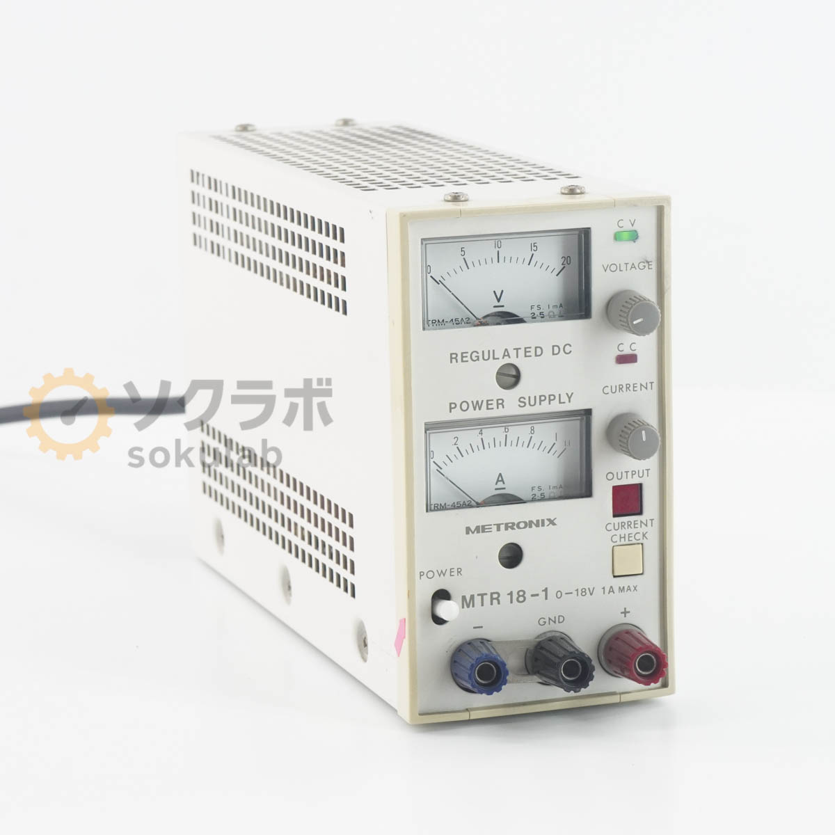 METRONIX MTR18-1 - 画像 1