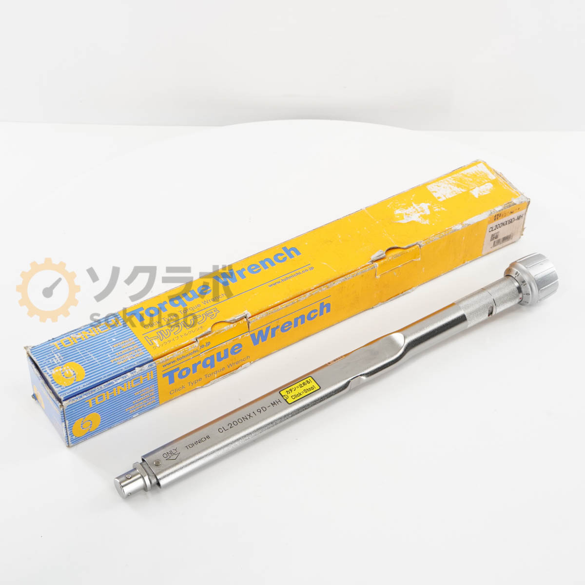 TOHNICHI CL200NX19D-MH - 画像 1