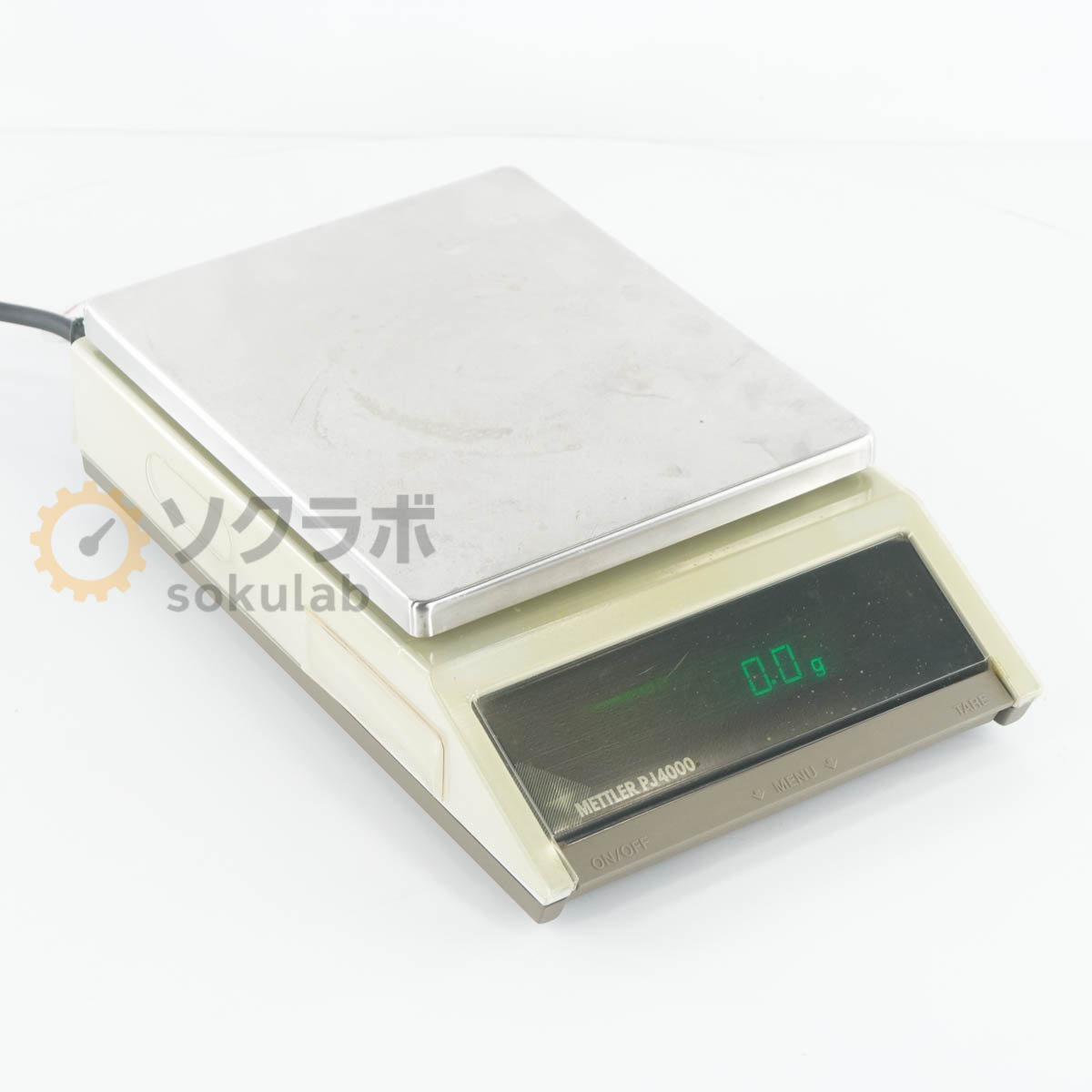 METTLER PJ4000 - 画像 1
