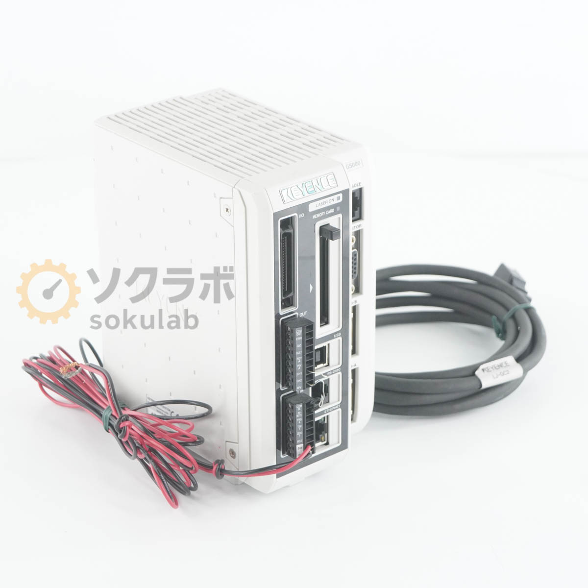 KEYENCE LJ-G5000 - 画像 1
