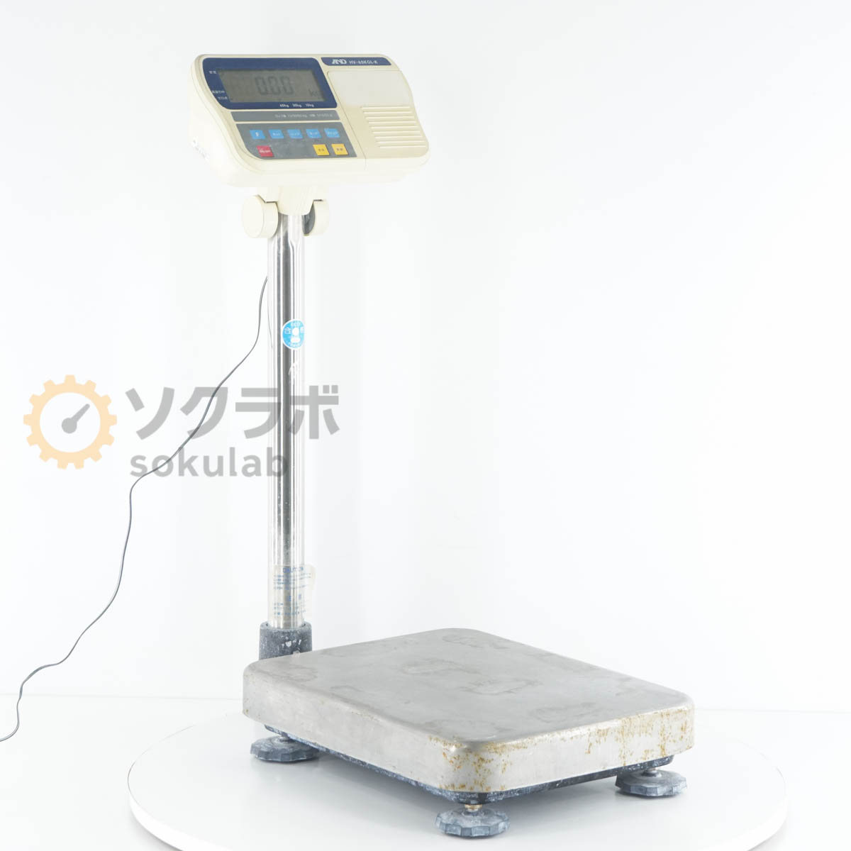 A&D HV-60KGL-K - 画像 1
