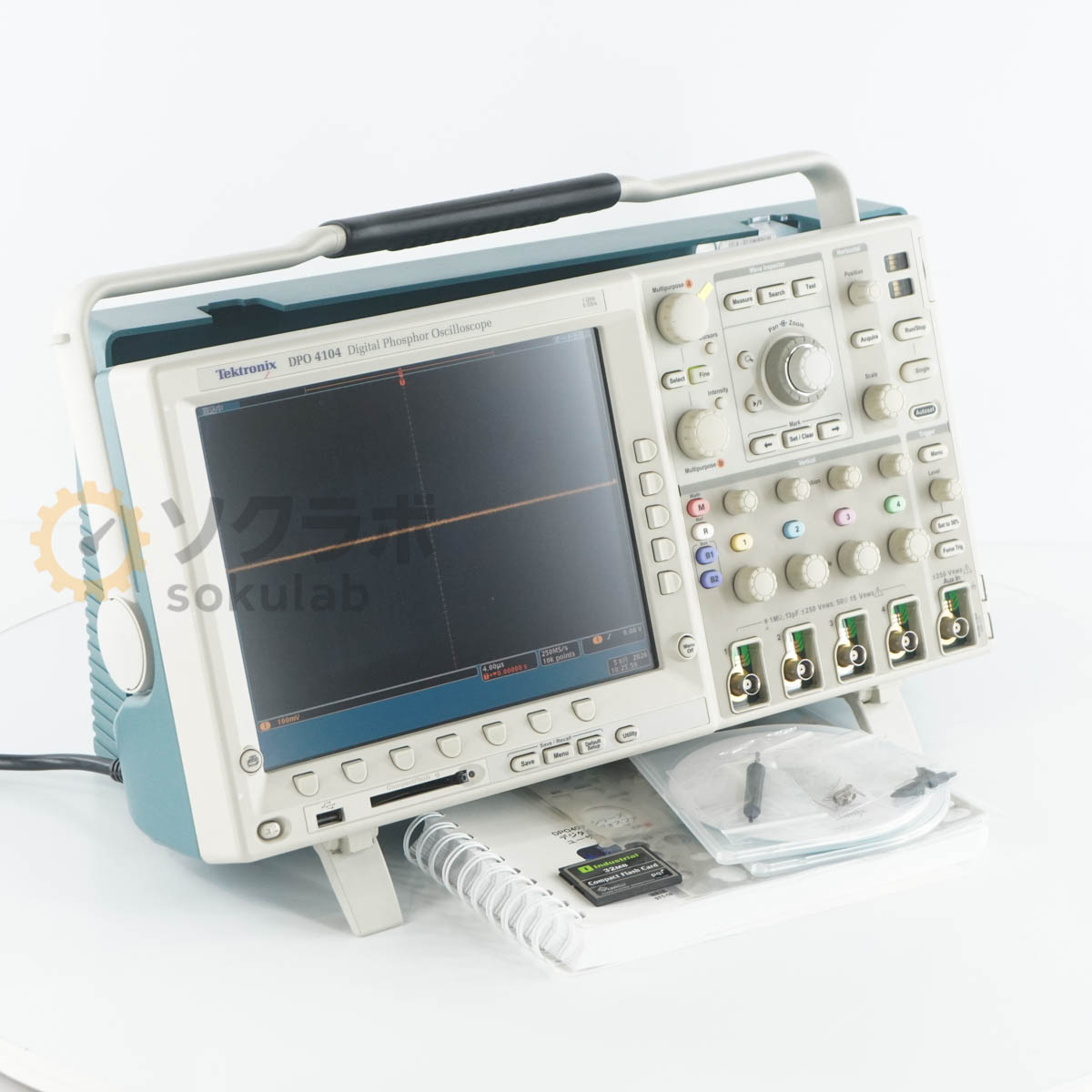 Tektronix DPO4104 - 画像 1