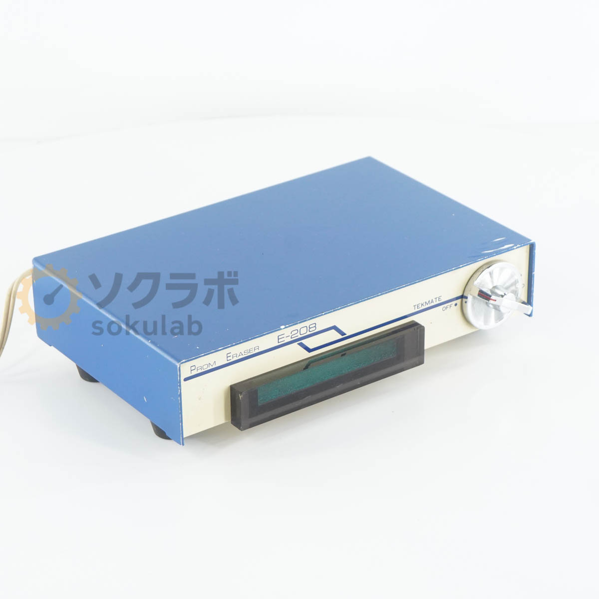TEKMATE E-208 - 画像 1
