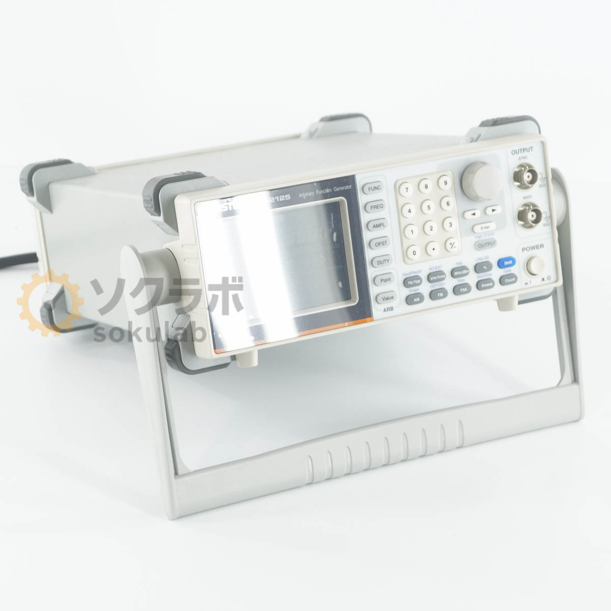 GW INSTEK AFG-2125 - 画像 1
