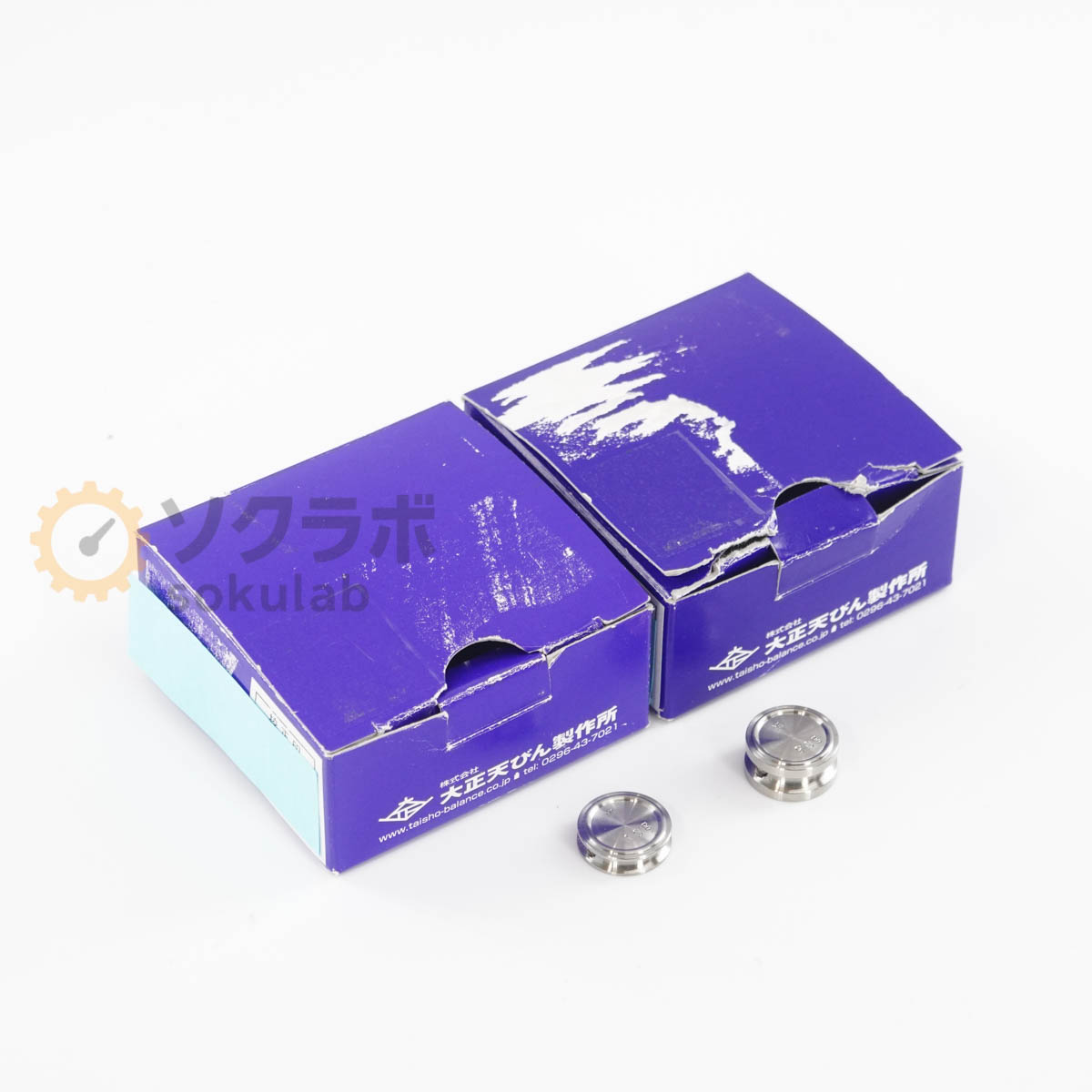 大正天びん製作所 M1DS-10G M1DS-20G - 画像 1