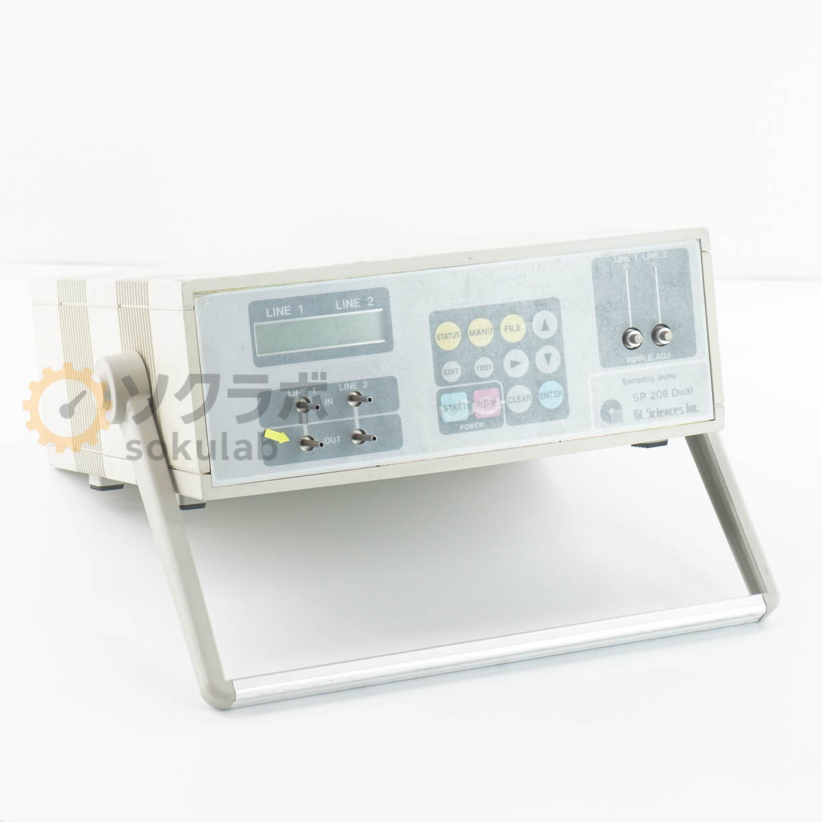 GL Sciences SP208-1000Dual - 画像 1