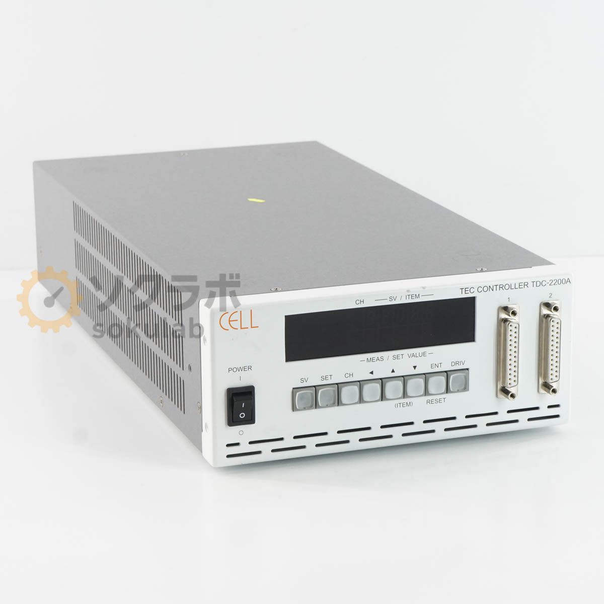 CELL SYSTEM TDC-2200A - 画像 1