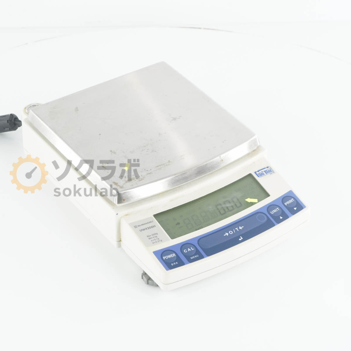 SHIMADZU UW4200H - 画像 1