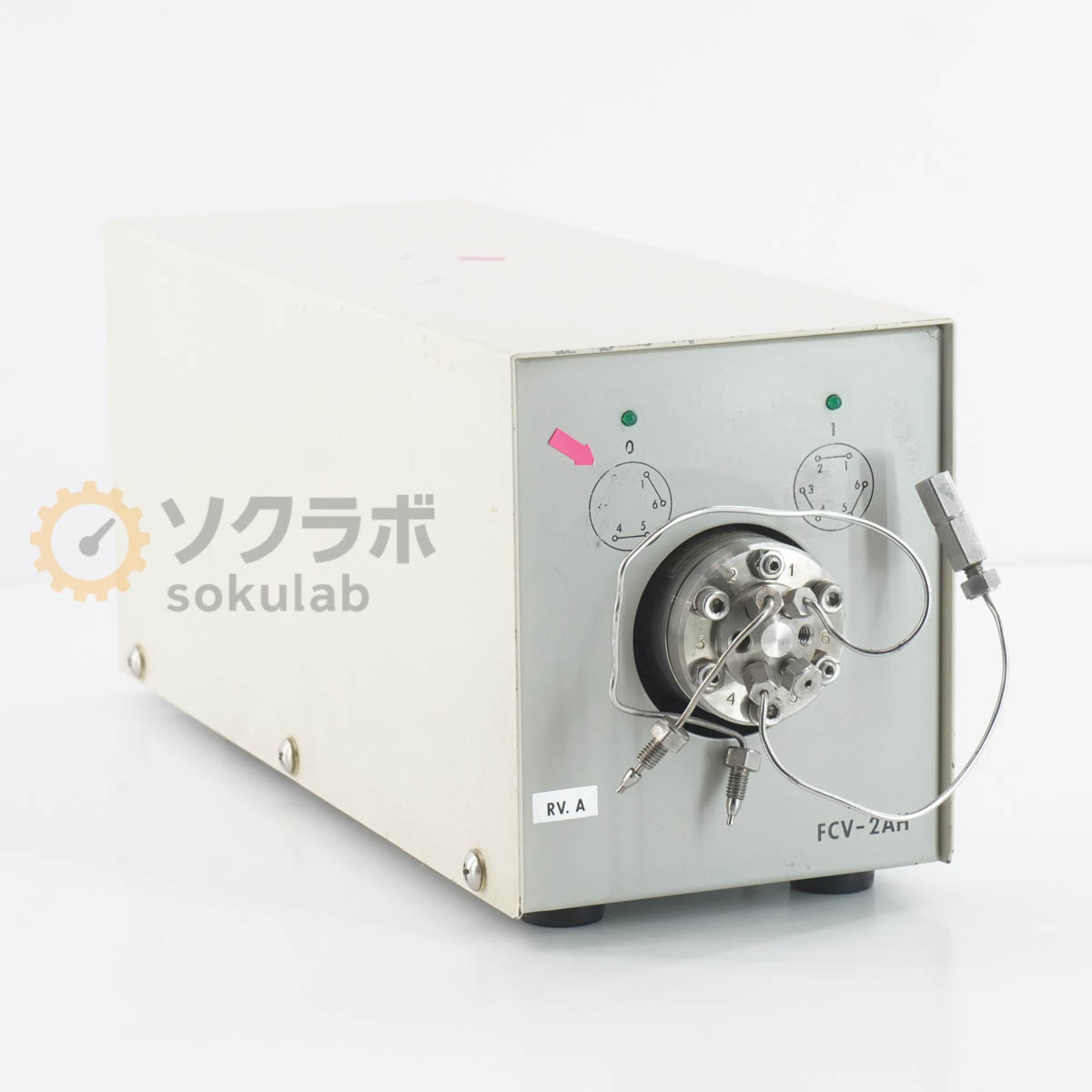 SHIMADZU FCV-2AH - 画像 1