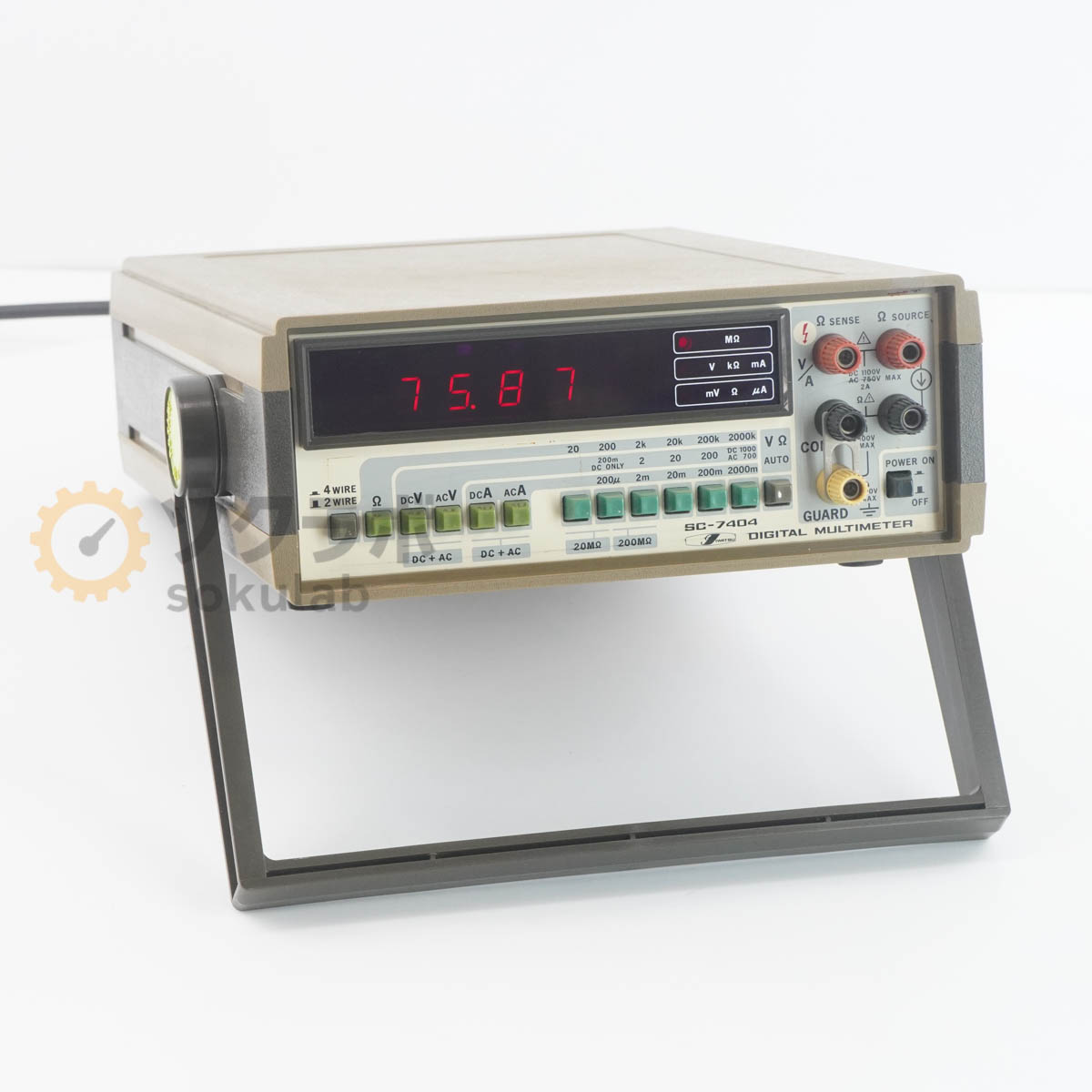 IWATSU SC-7404 - 画像 1