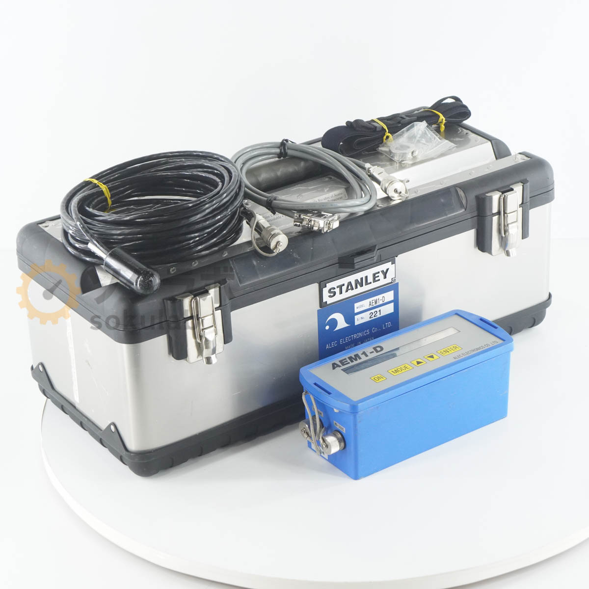 ALEC ELECTRONICS AEM1-D - 画像 1
