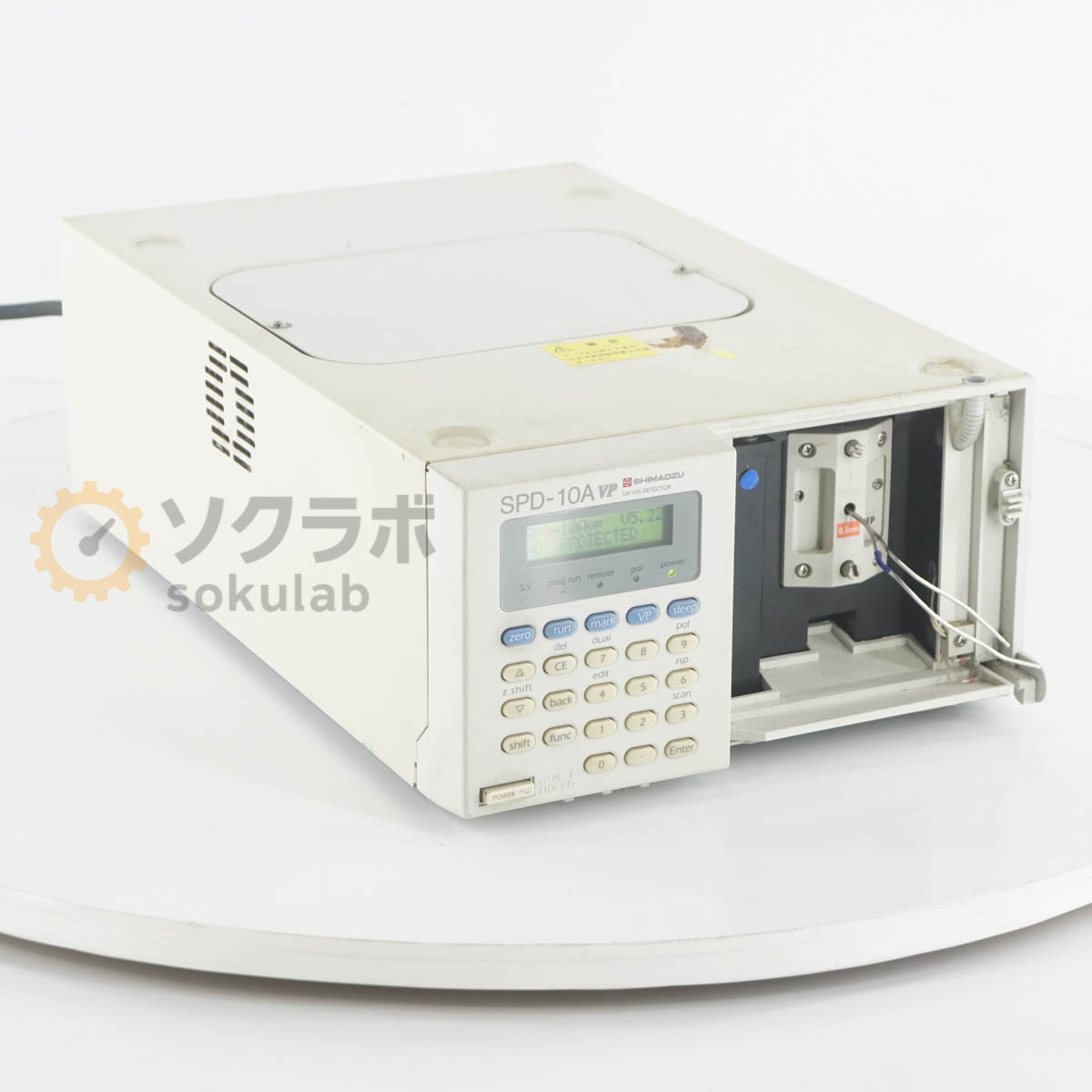 shimadzu SPD-10A VP - 画像 1