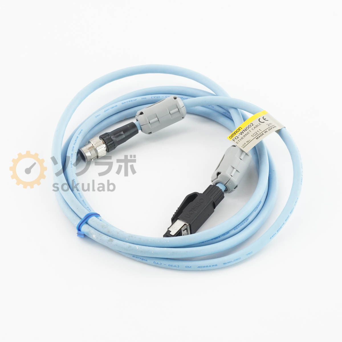 OMRON FQ-WN002 - 画像 1