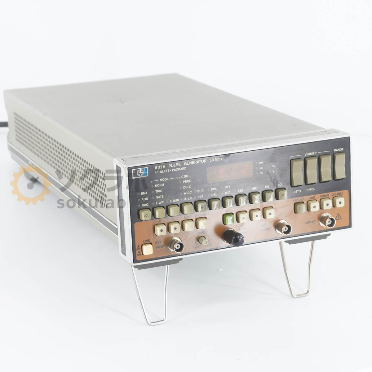 hp 8112A - 画像 1