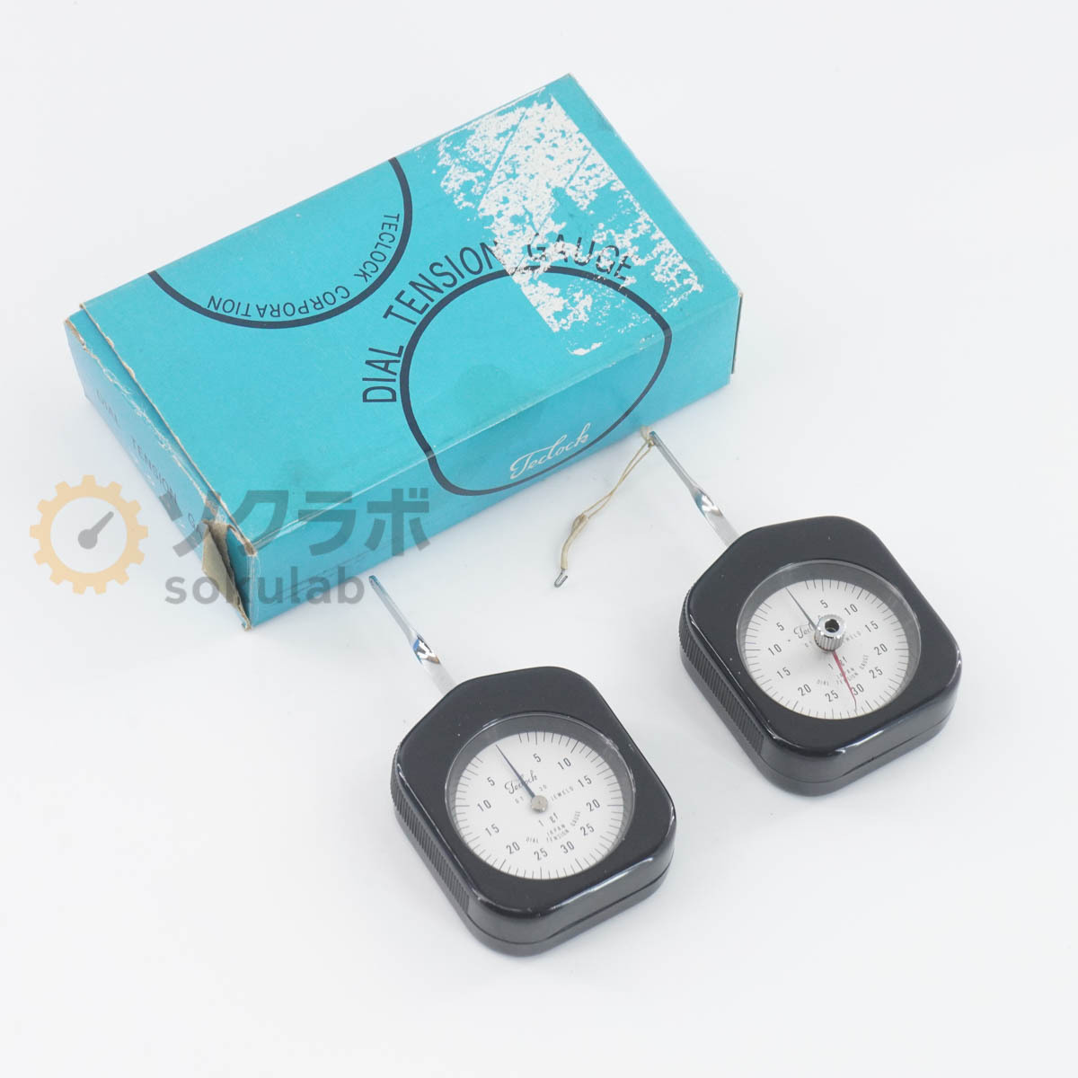 Teclock DT-30 - 画像 1