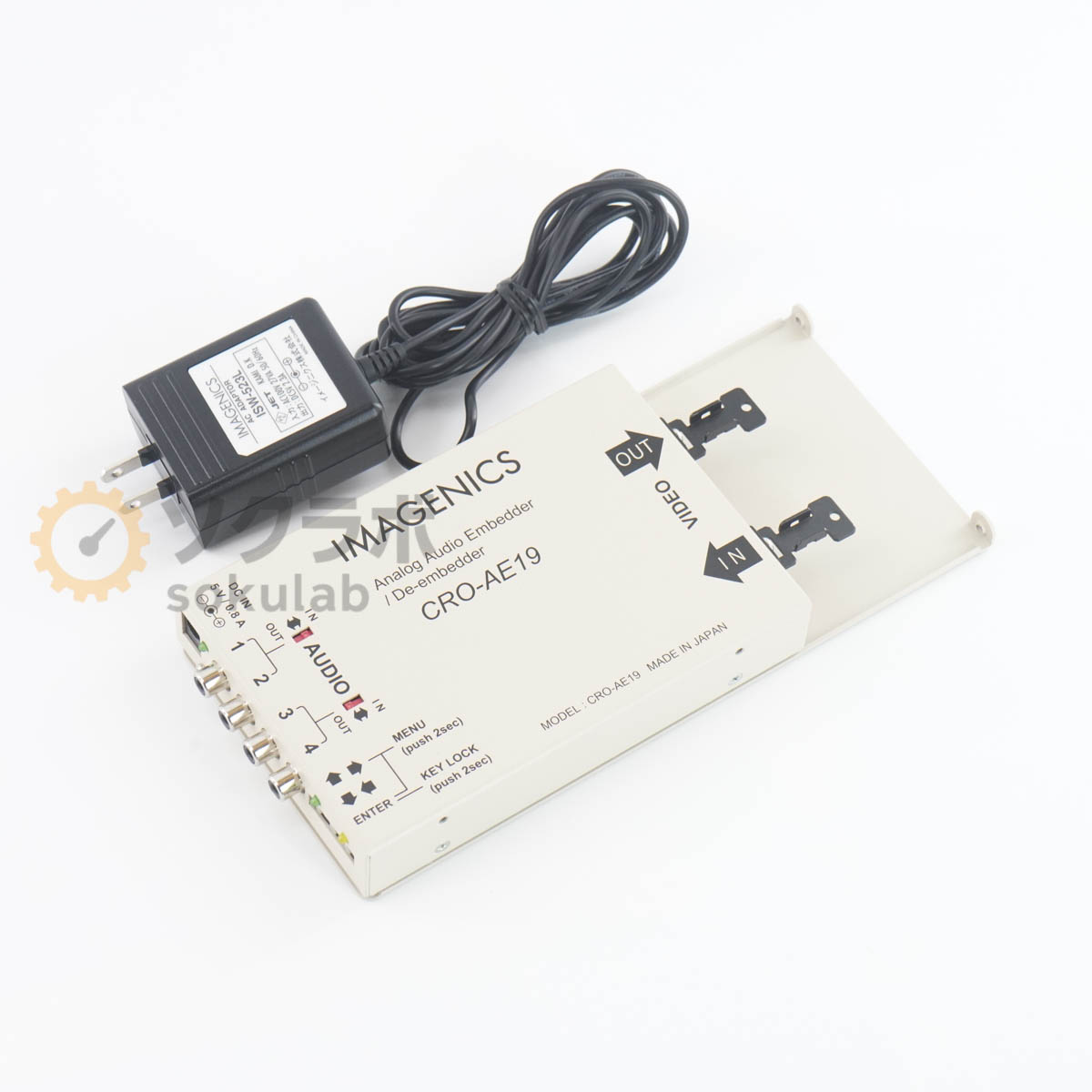 IMAGENICS CRO-AE19