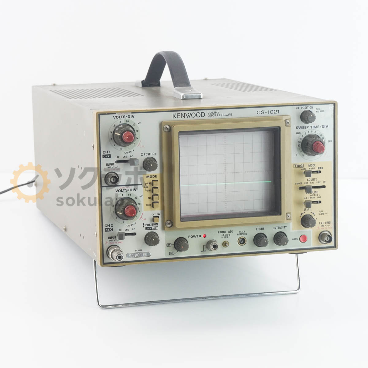 KENWOOD CS-1021 - 画像 1